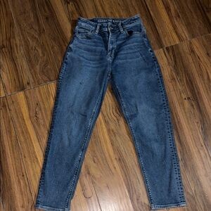 Men's Blue Jeans